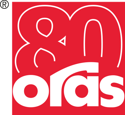 Oras 80 logo web 427x392 1